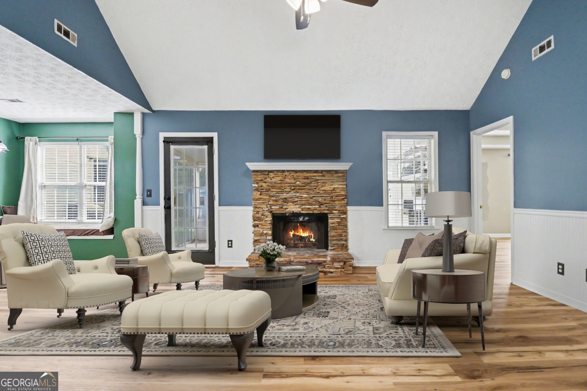 7177 Ironwood Drive Gainesville GA 30507