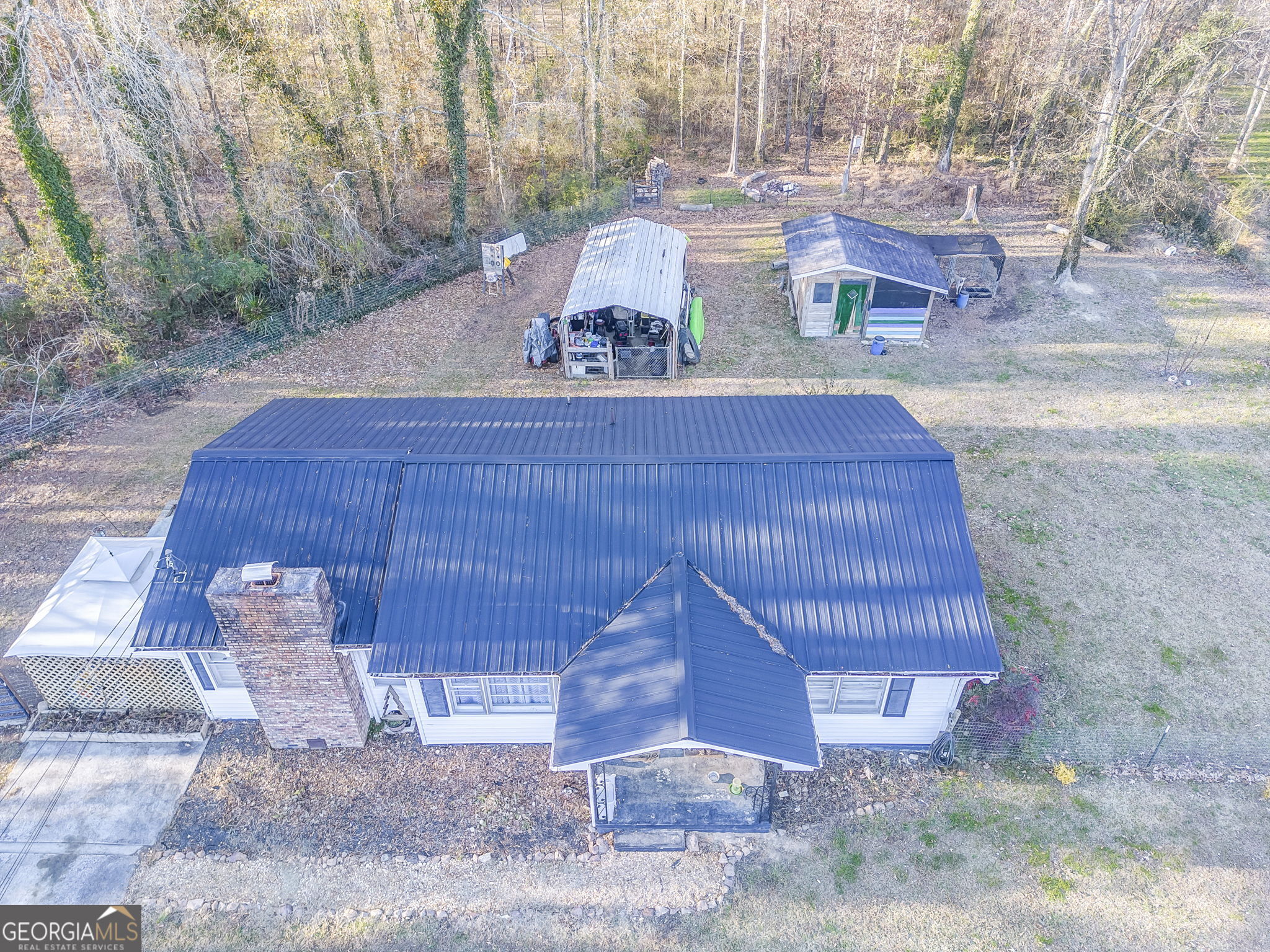 75 Mcgrady Road NE Rome GA 30165