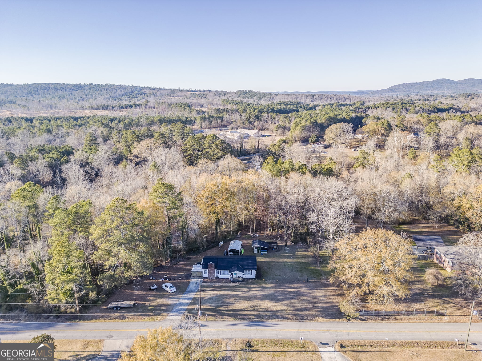 75 Mcgrady Road NE Rome GA 30165