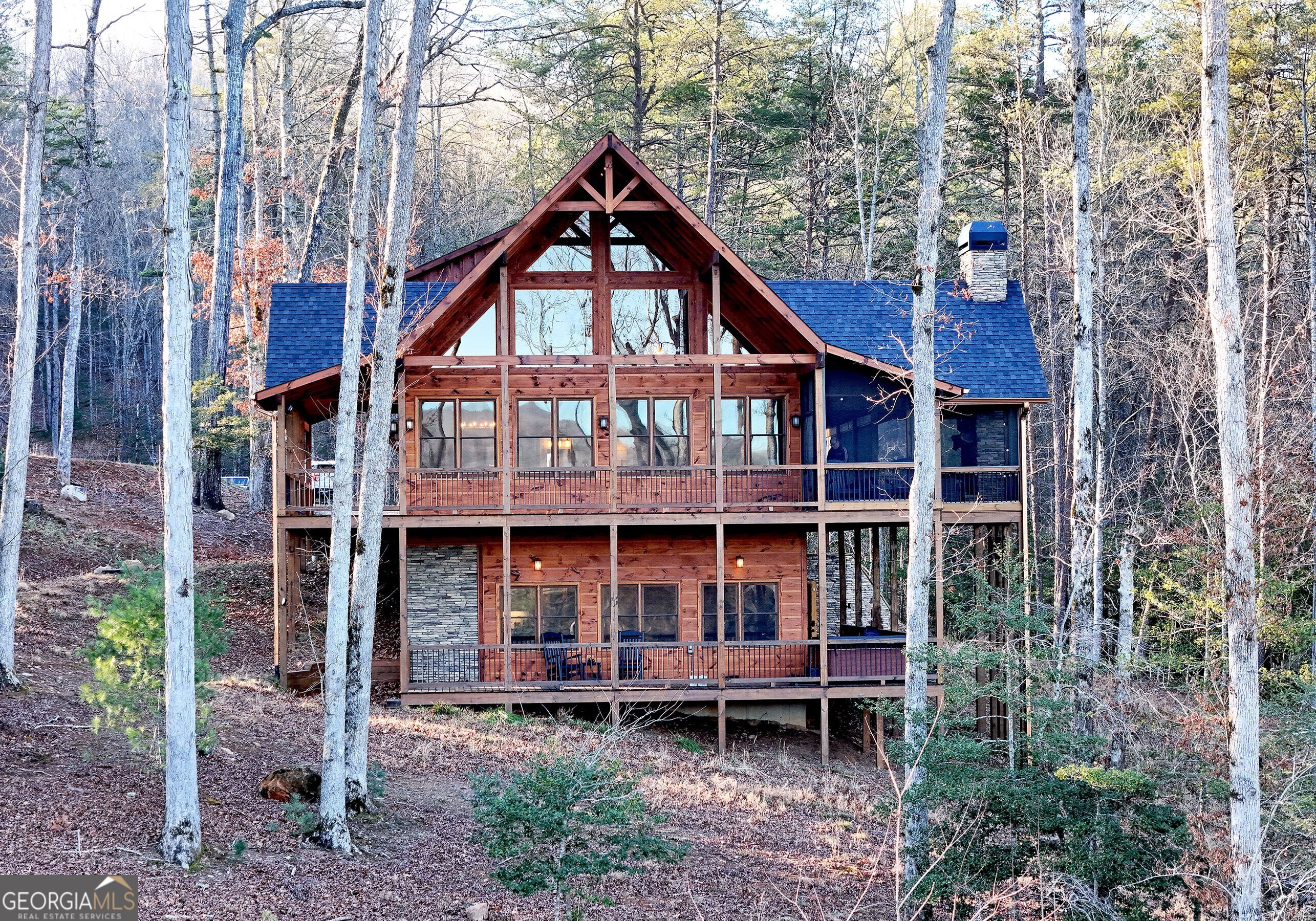 306 Native Trail Blue Ridge GA 30513