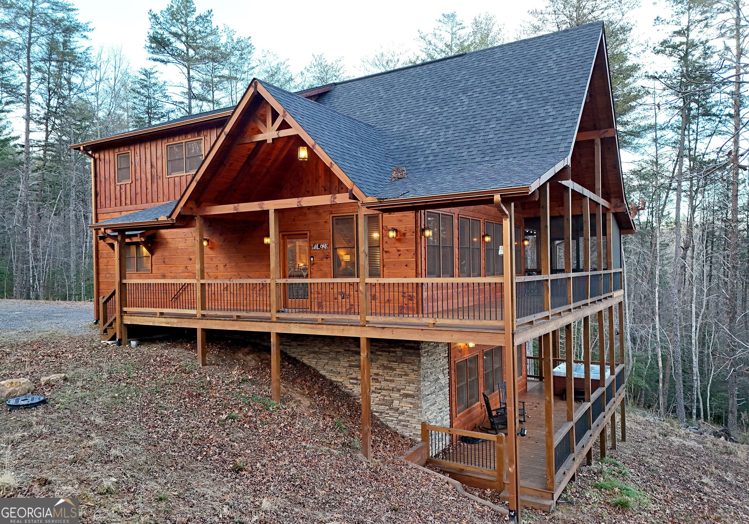 306 Native Trail Blue Ridge GA 30513