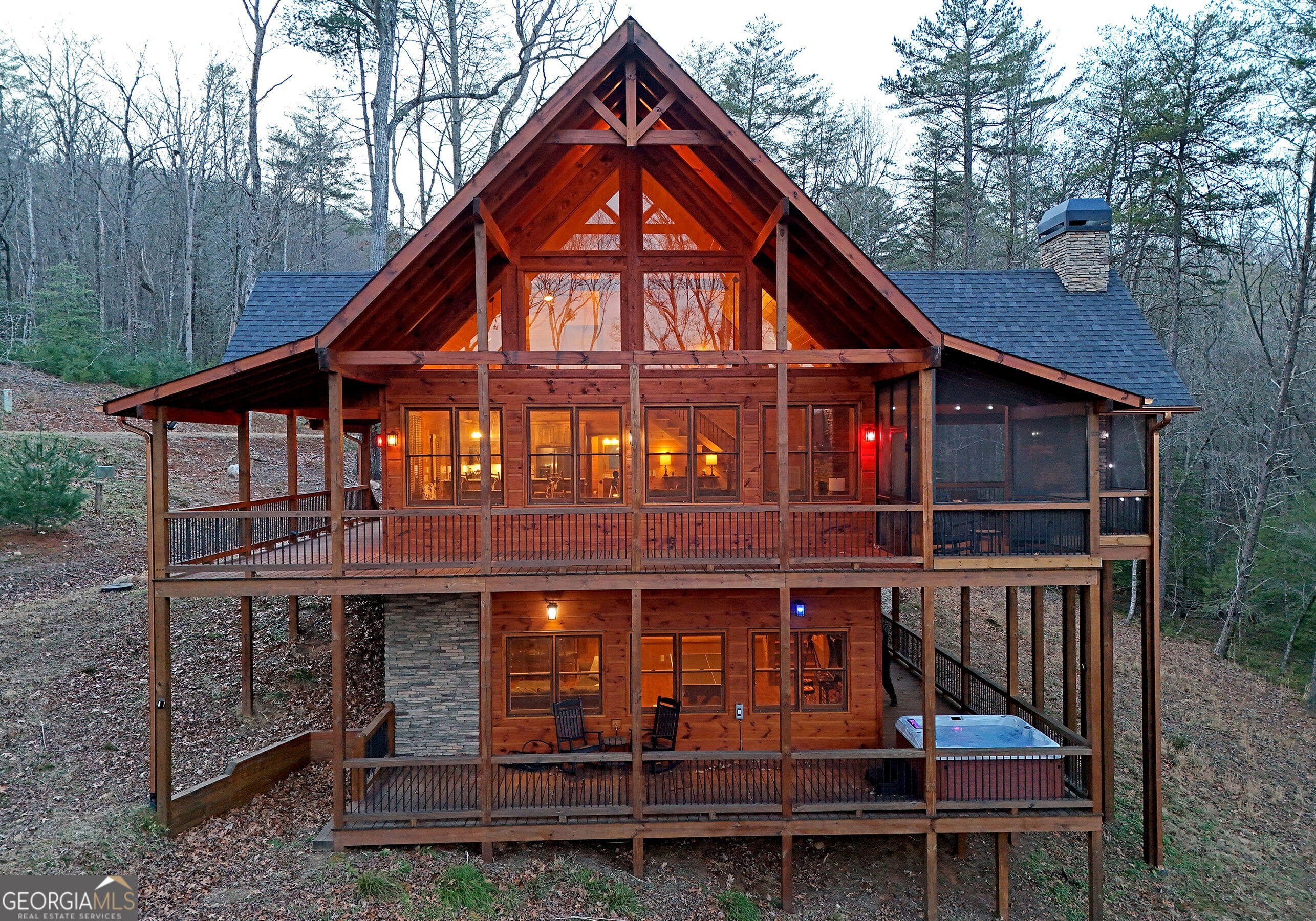 306 Native Trail Blue Ridge GA 30513