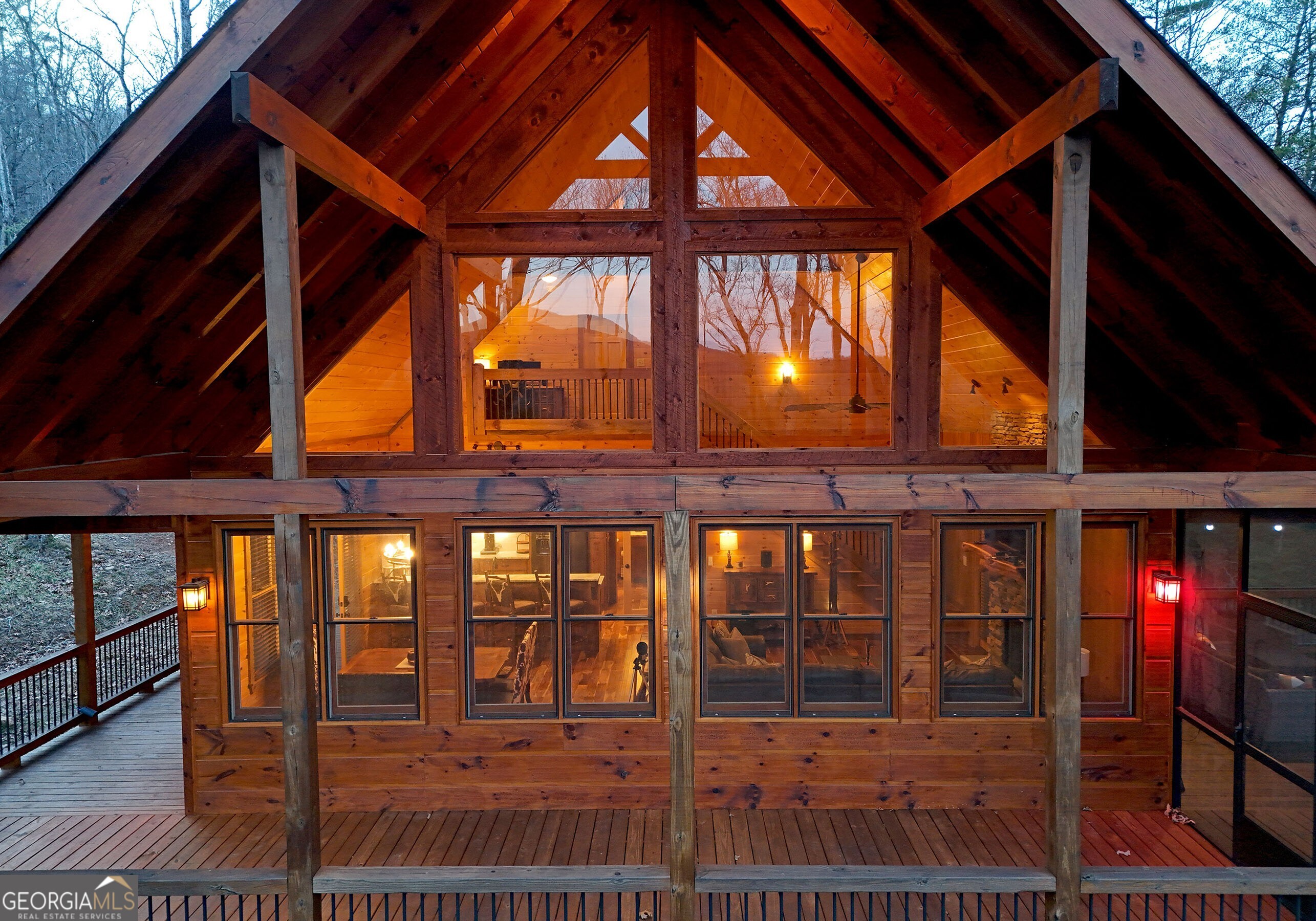 306 Native Trail Blue Ridge GA 30513