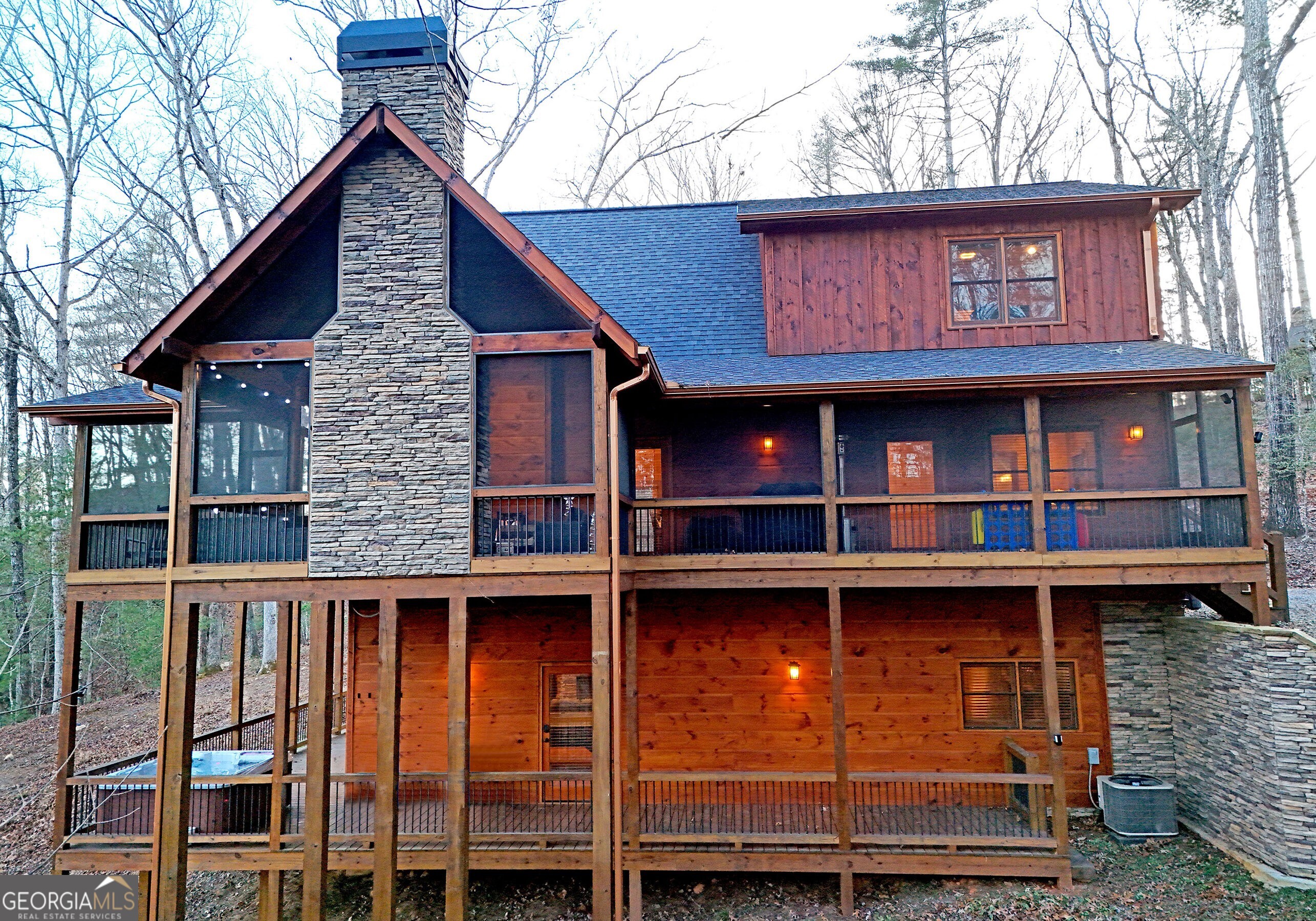 306 Native Trail Blue Ridge GA 30513