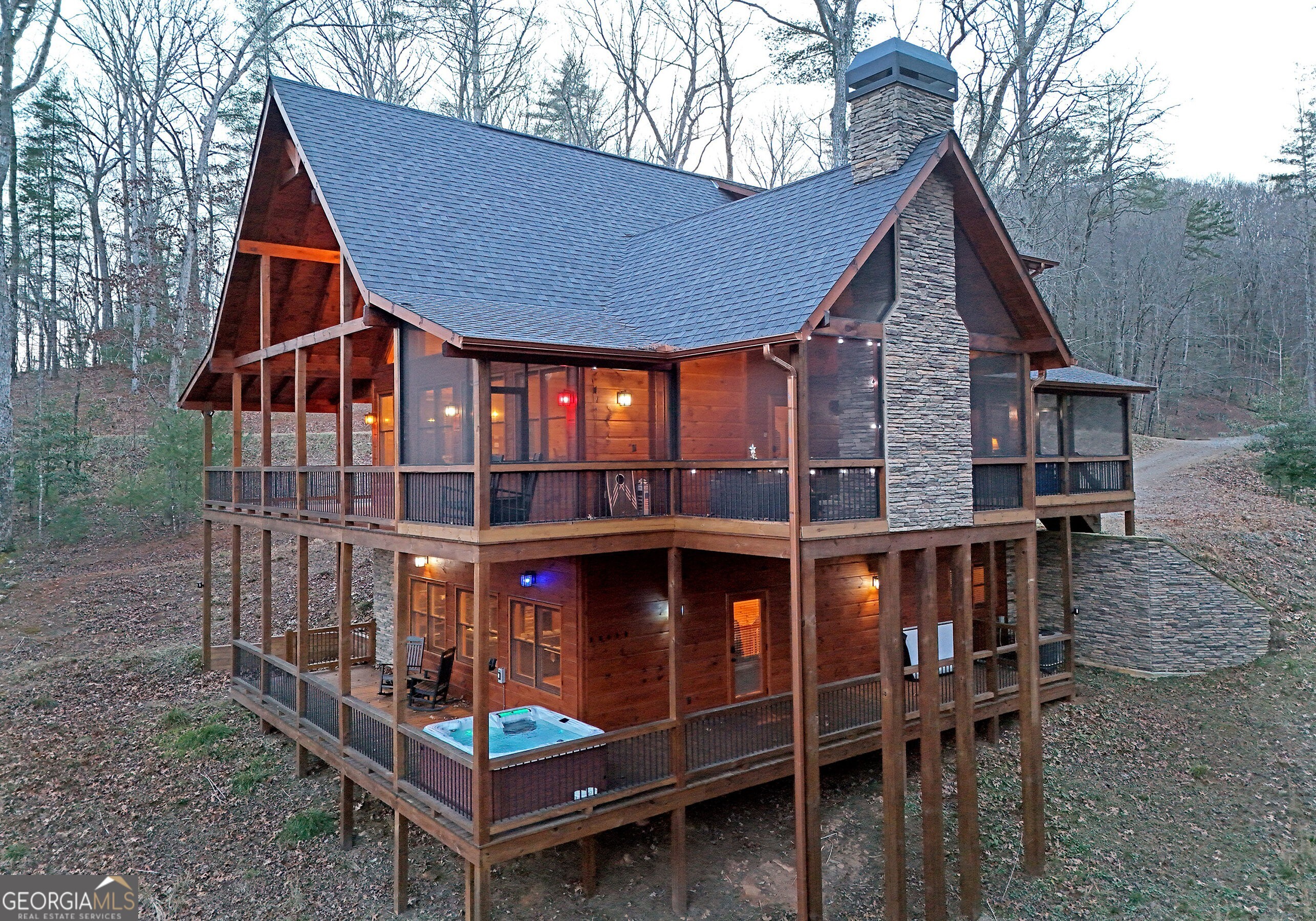 306 Native Trail Blue Ridge GA 30513