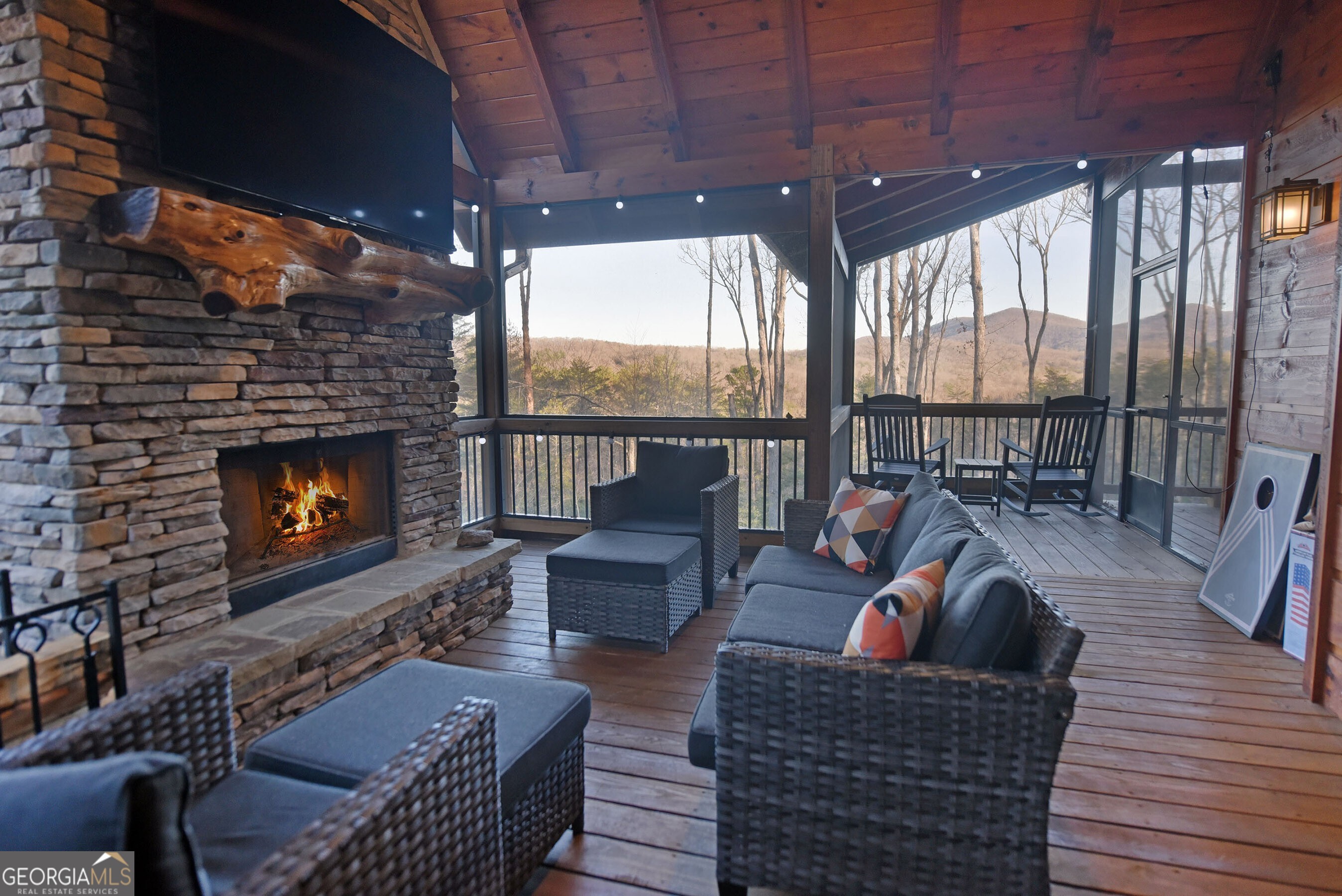 306 Native Trail Blue Ridge GA 30513