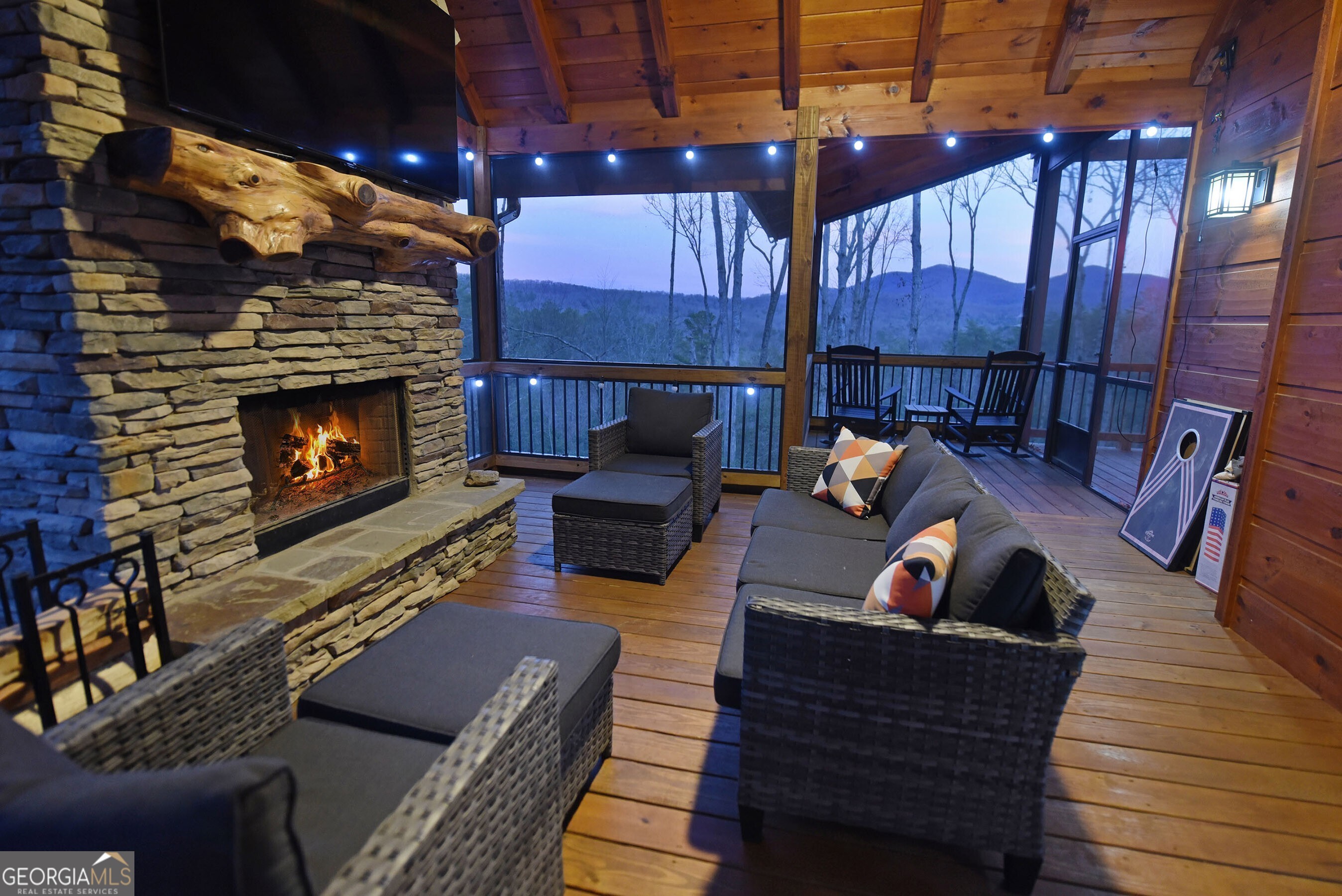306 Native Trail Blue Ridge GA 30513