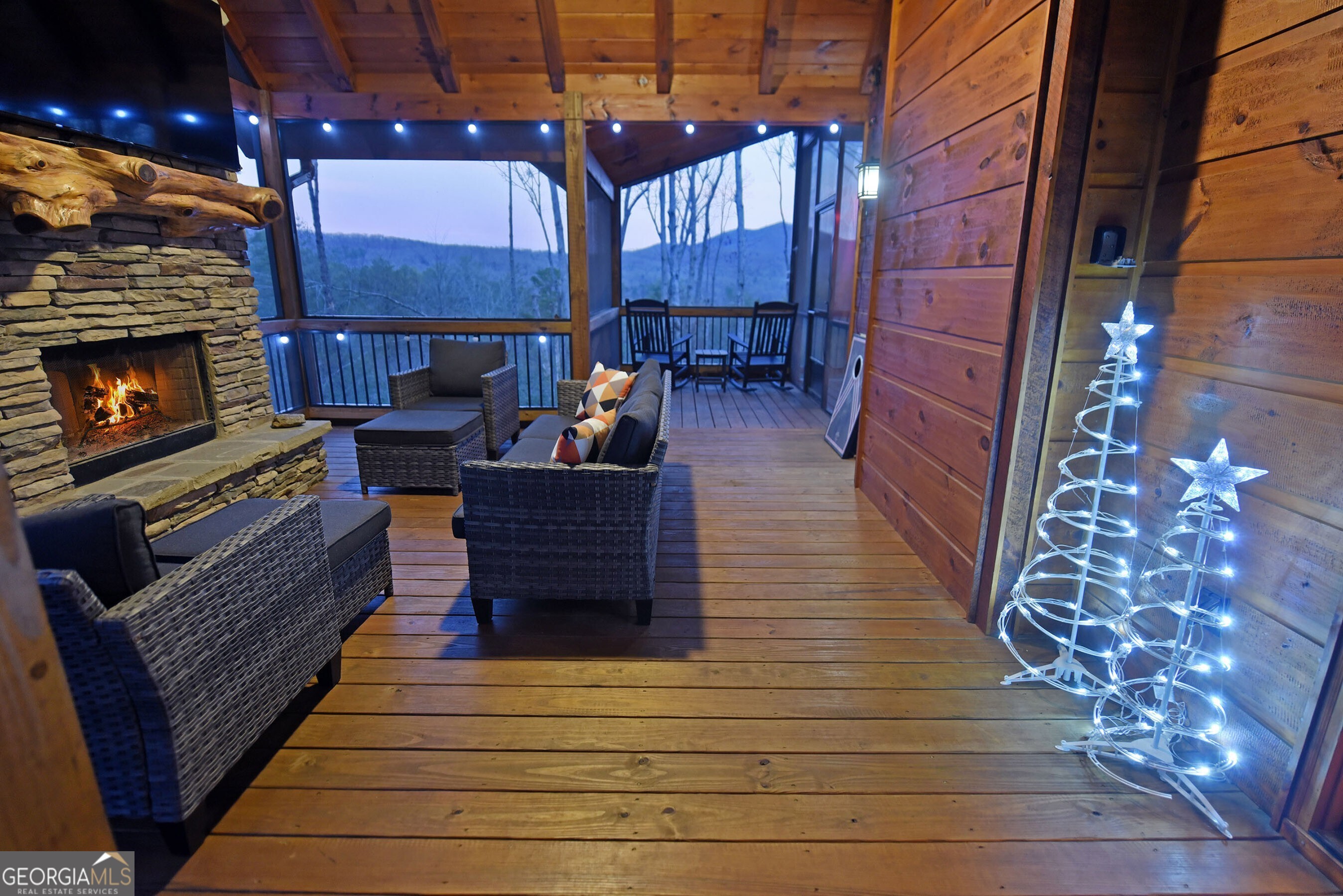 306 Native Trail Blue Ridge GA 30513