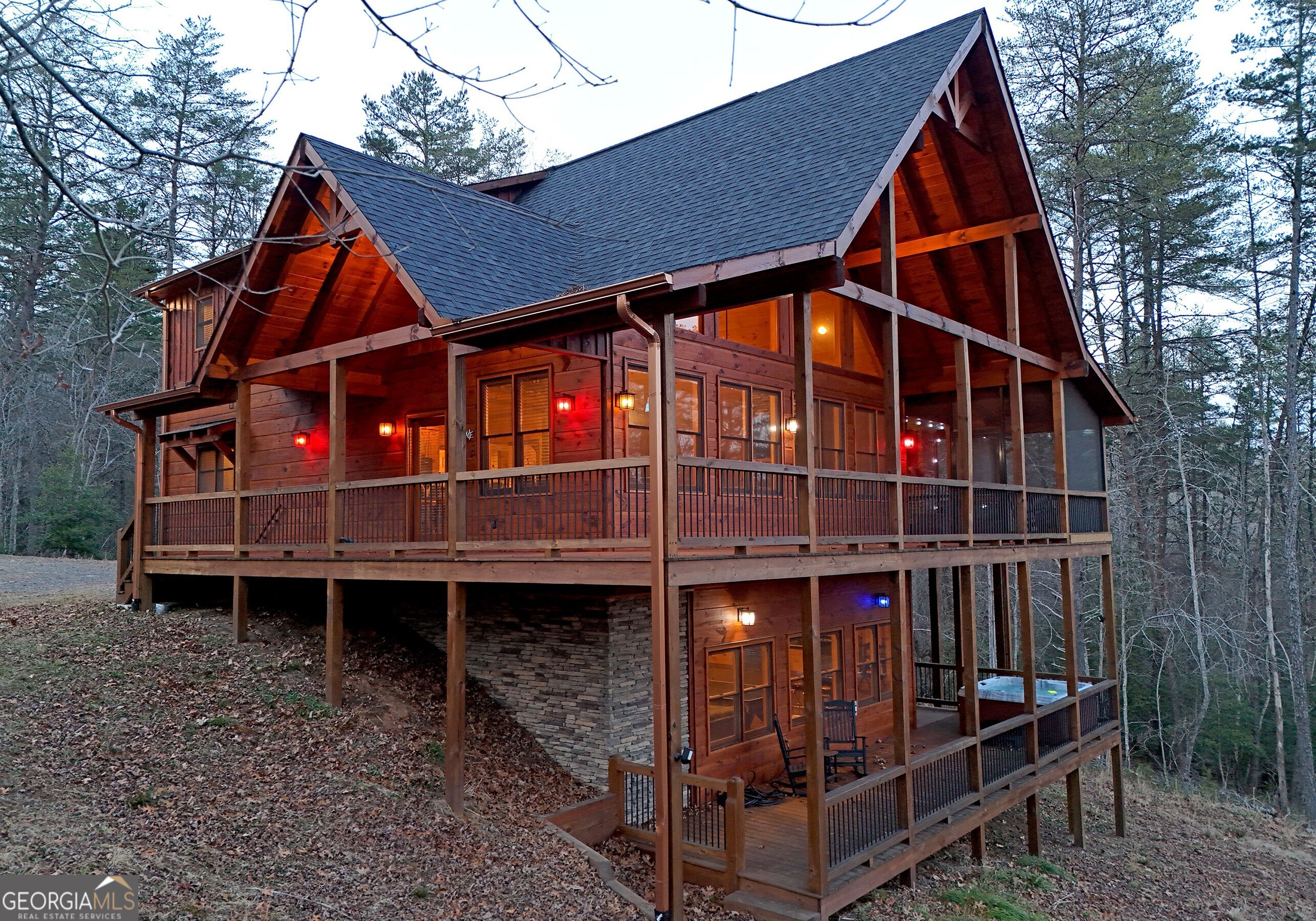 306 Native Trail Blue Ridge GA 30513