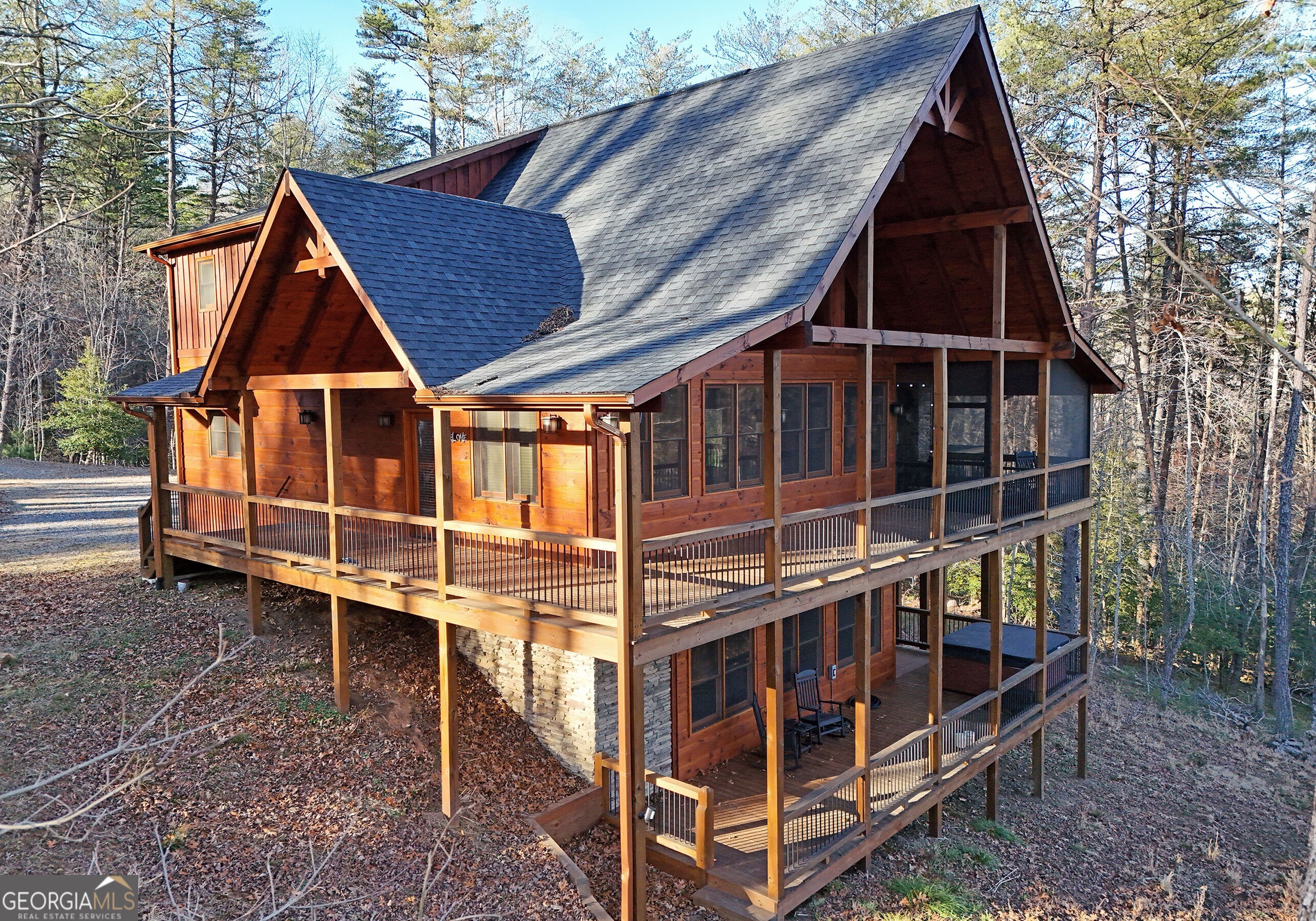 306 Native Trail Blue Ridge GA 30513