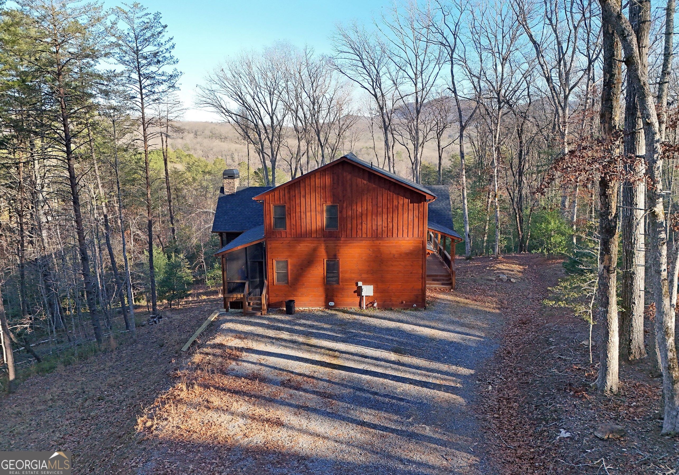 306 Native Trail Blue Ridge GA 30513