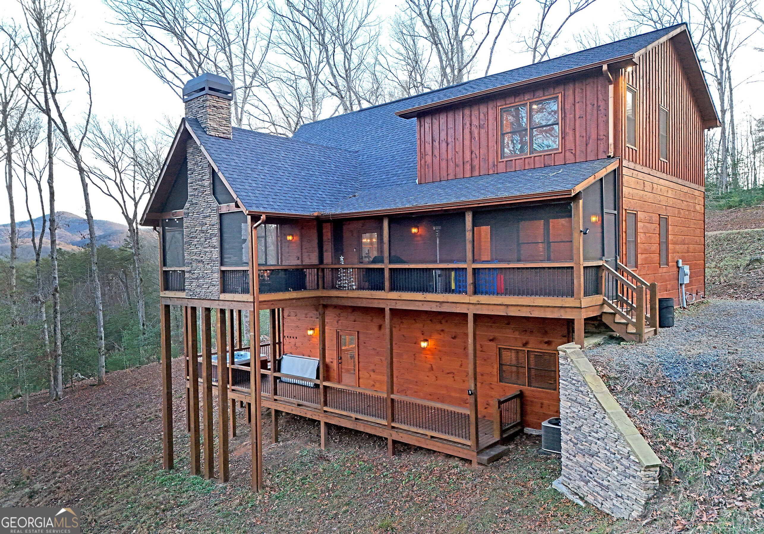 306 Native Trail Blue Ridge GA 30513