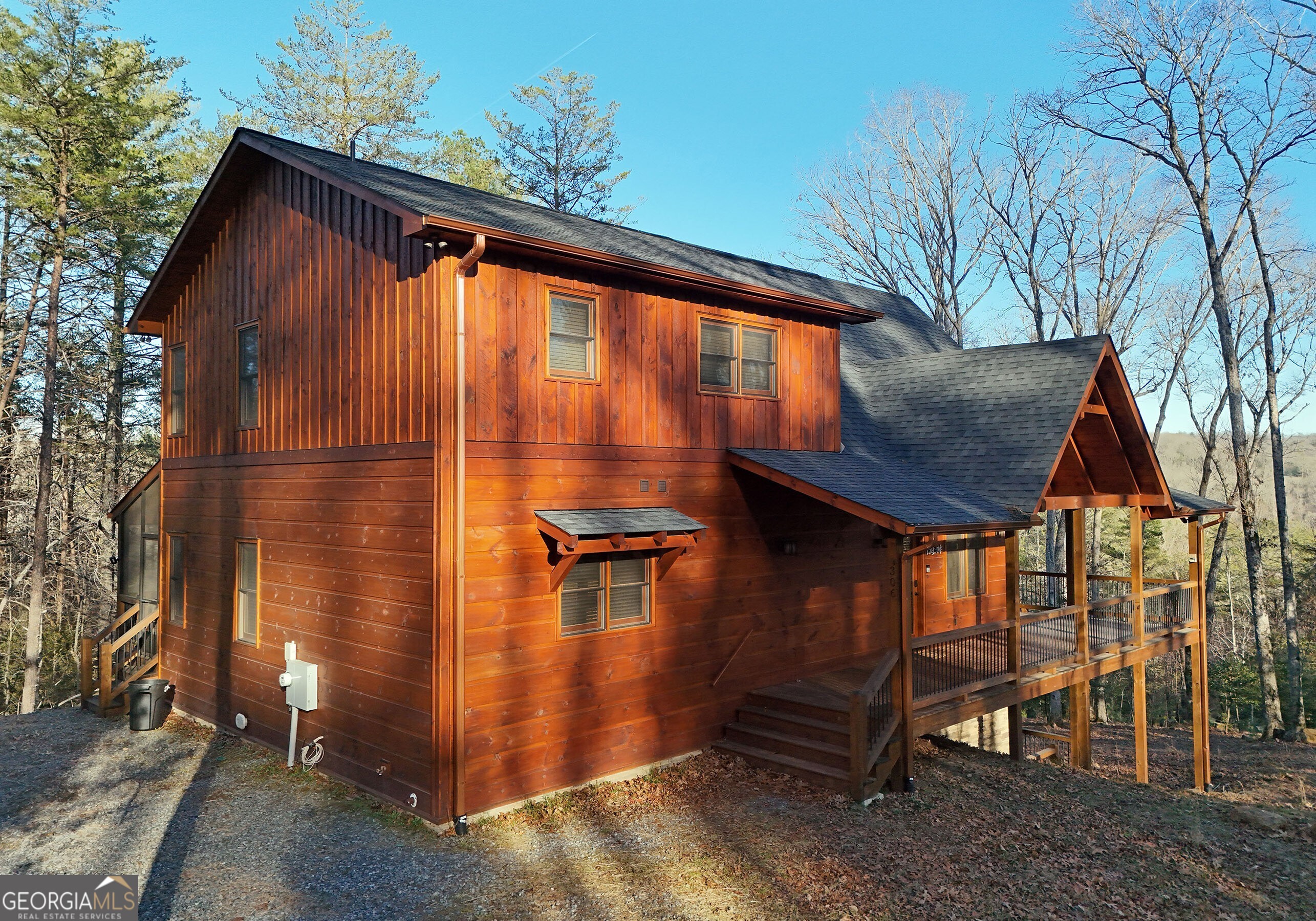 306 Native Trail Blue Ridge GA 30513
