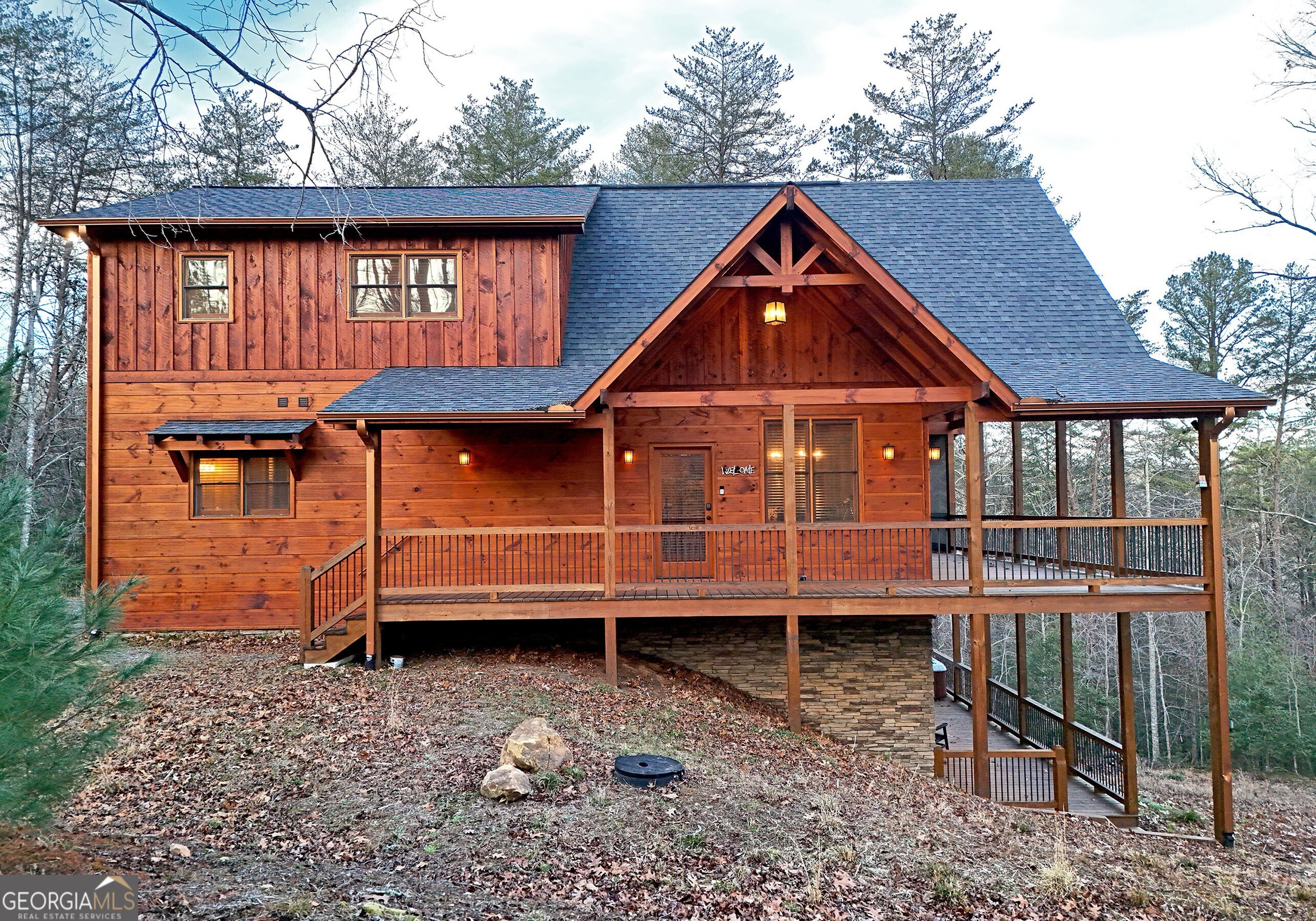 306 Native Trail Blue Ridge GA 30513