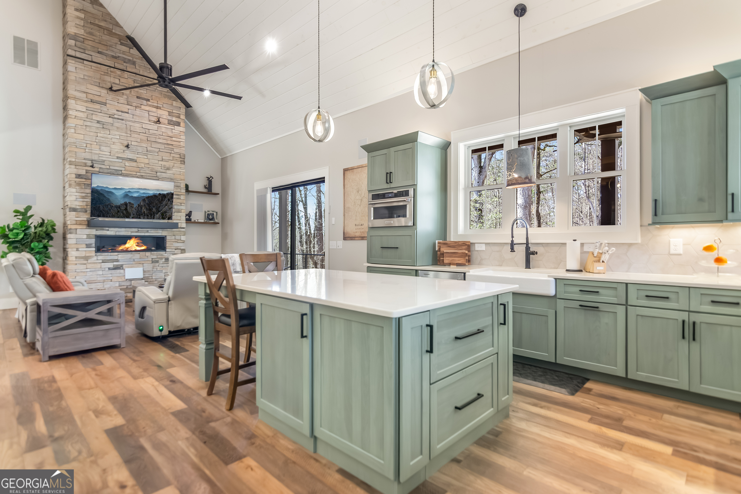 291 Aspen Avenue Ellijay GA 30536