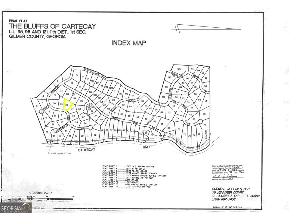 291 Aspen Avenue Ellijay GA 30536