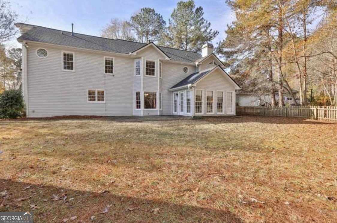 502 Richey Place Peachtree City GA 30269