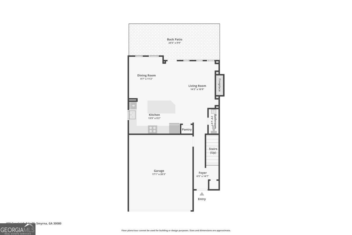 450 Cranleigh Ridge SE Smyrna GA 30080
