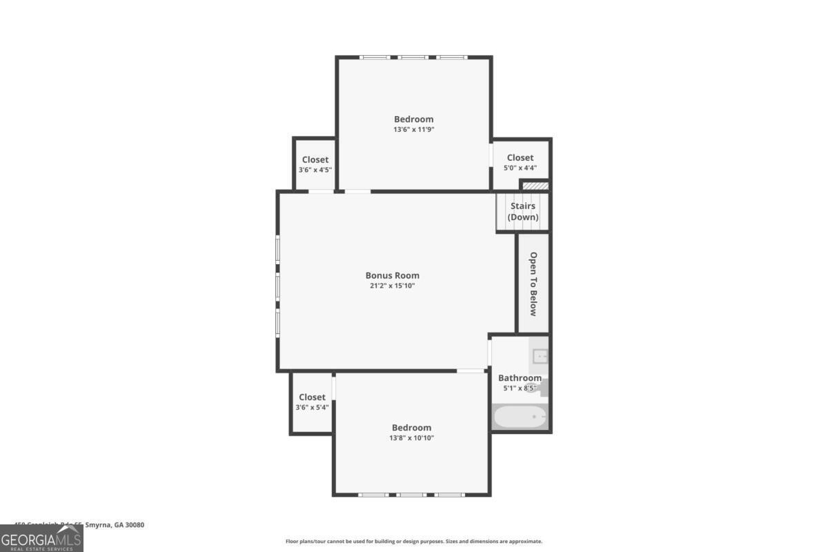450 Cranleigh Ridge SE Smyrna GA 30080