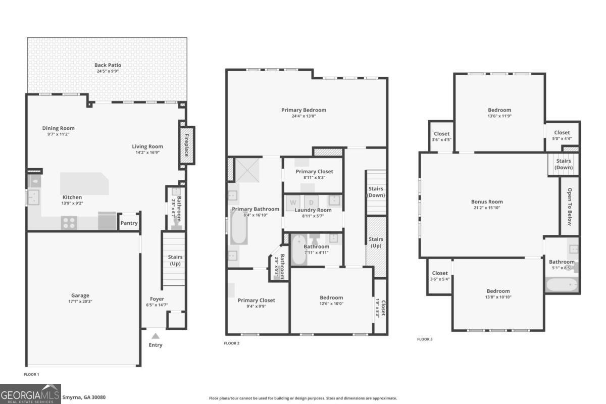 450 Cranleigh Ridge SE Smyrna GA 30080