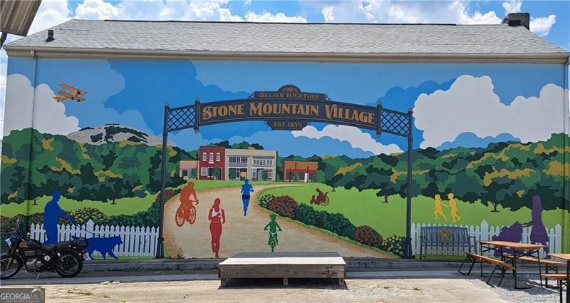 1025 Main Street Stone Mountain GA 30083
