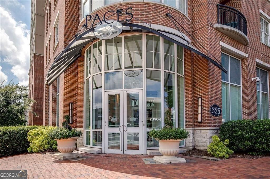 325 E Paces Ferry Road NE Atlanta GA 30305