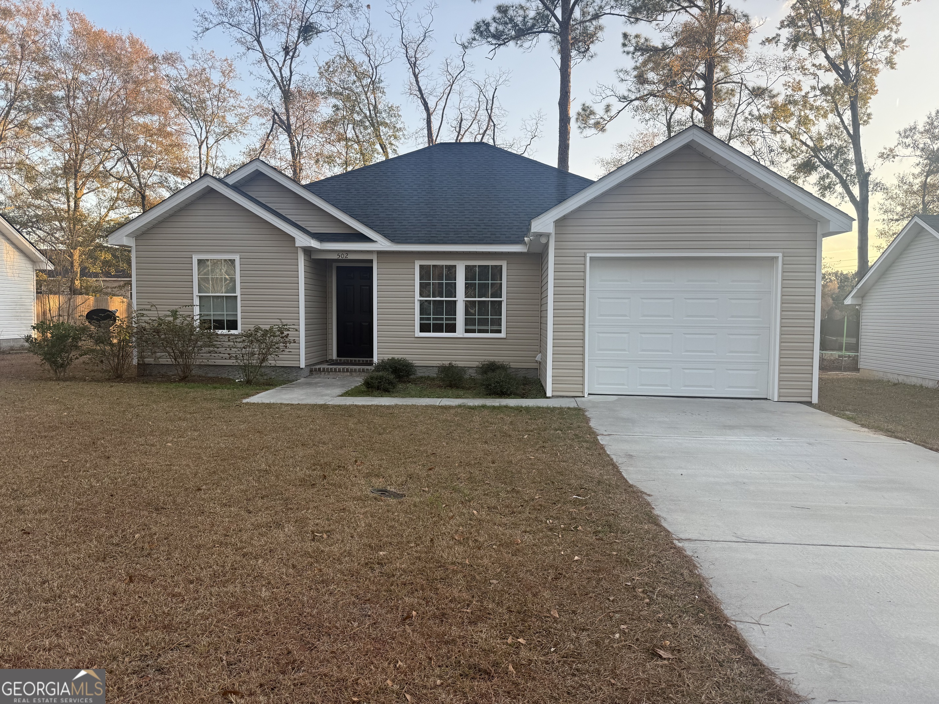 502 Acorn Lane Statesboro GA 30458
