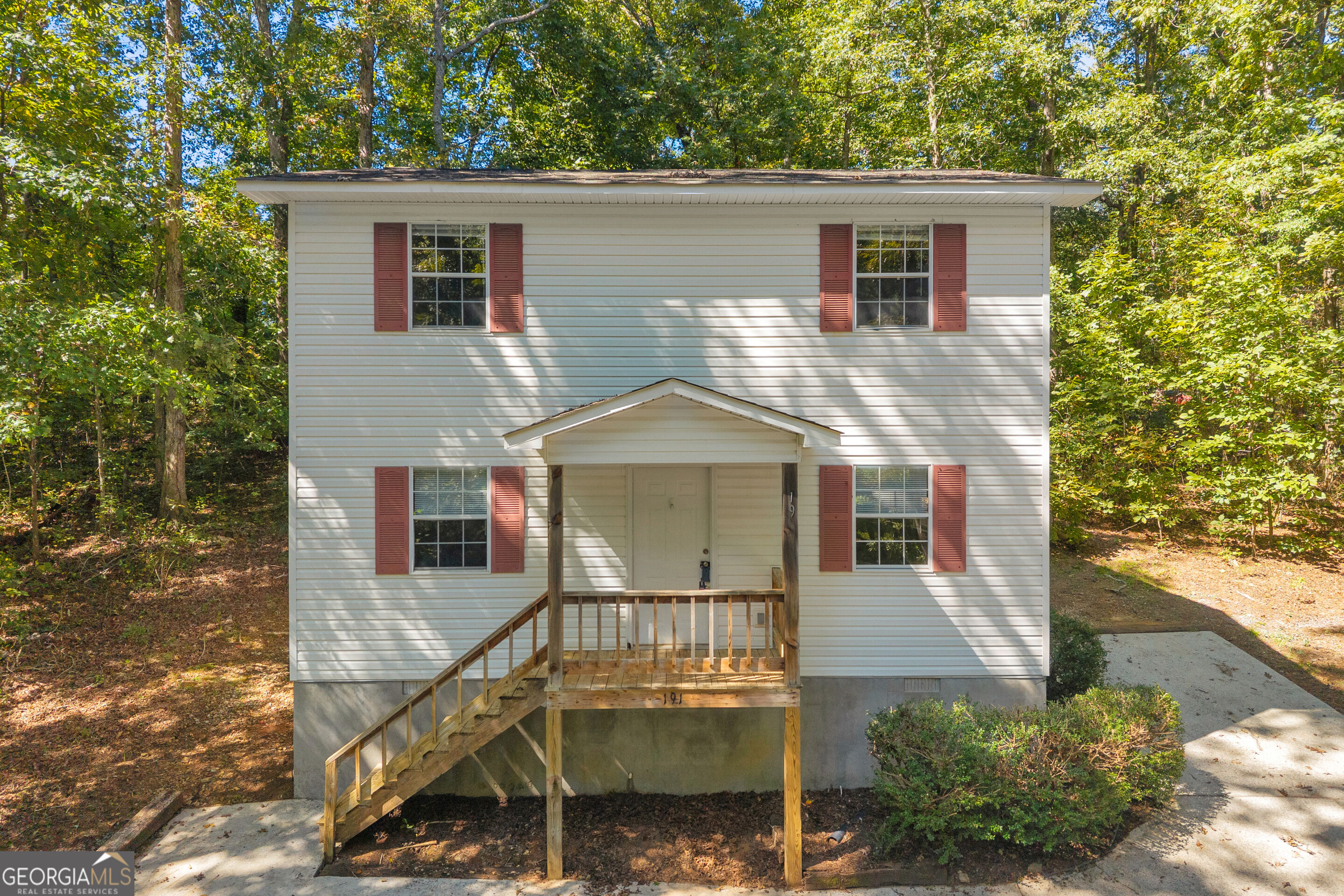 191 Eden Woods Clarkesville GA 30523