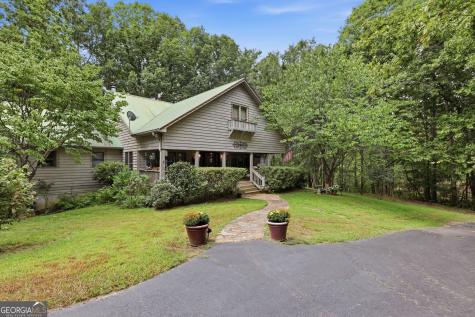 491 Jim Carter Road Clarkesville GA 30523