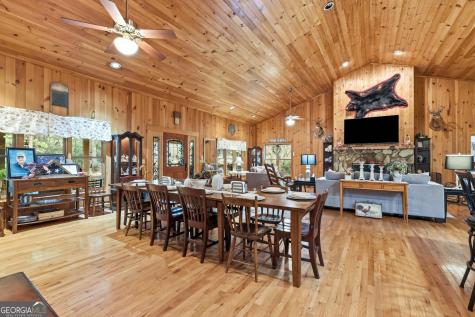 491 Jim Carter Road Clarkesville GA 30523