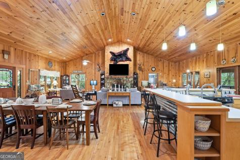 491 Jim Carter Road Clarkesville GA 30523
