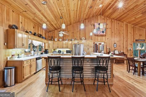 491 Jim Carter Road Clarkesville GA 30523