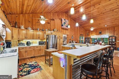 491 Jim Carter Road Clarkesville GA 30523
