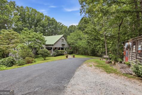 491 Jim Carter Road Clarkesville GA 30523