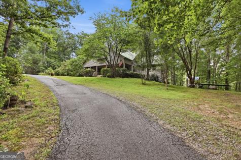 491 Jim Carter Road Clarkesville GA 30523