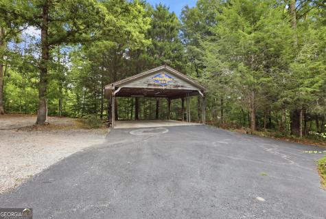 491 Jim Carter Road Clarkesville GA 30523
