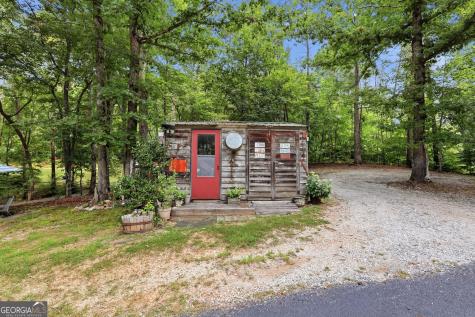 491 Jim Carter Road Clarkesville GA 30523