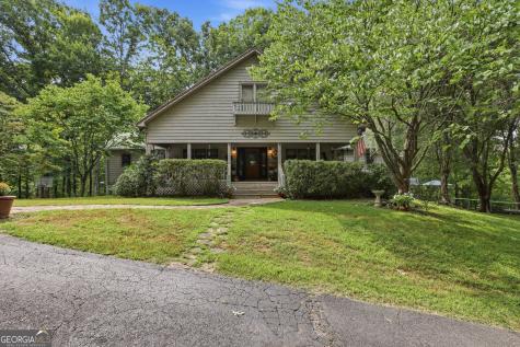491 Jim Carter Road Clarkesville GA 30523