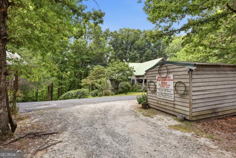 491 Jim Carter Road Clarkesville GA 30523