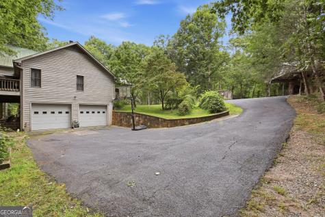 491 Jim Carter Road Clarkesville GA 30523