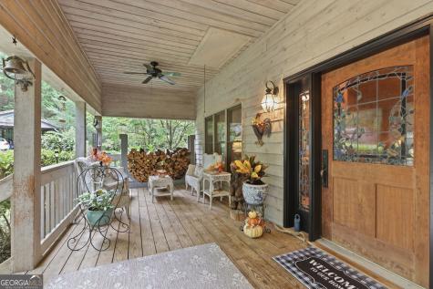 491 Jim Carter Road Clarkesville GA 30523
