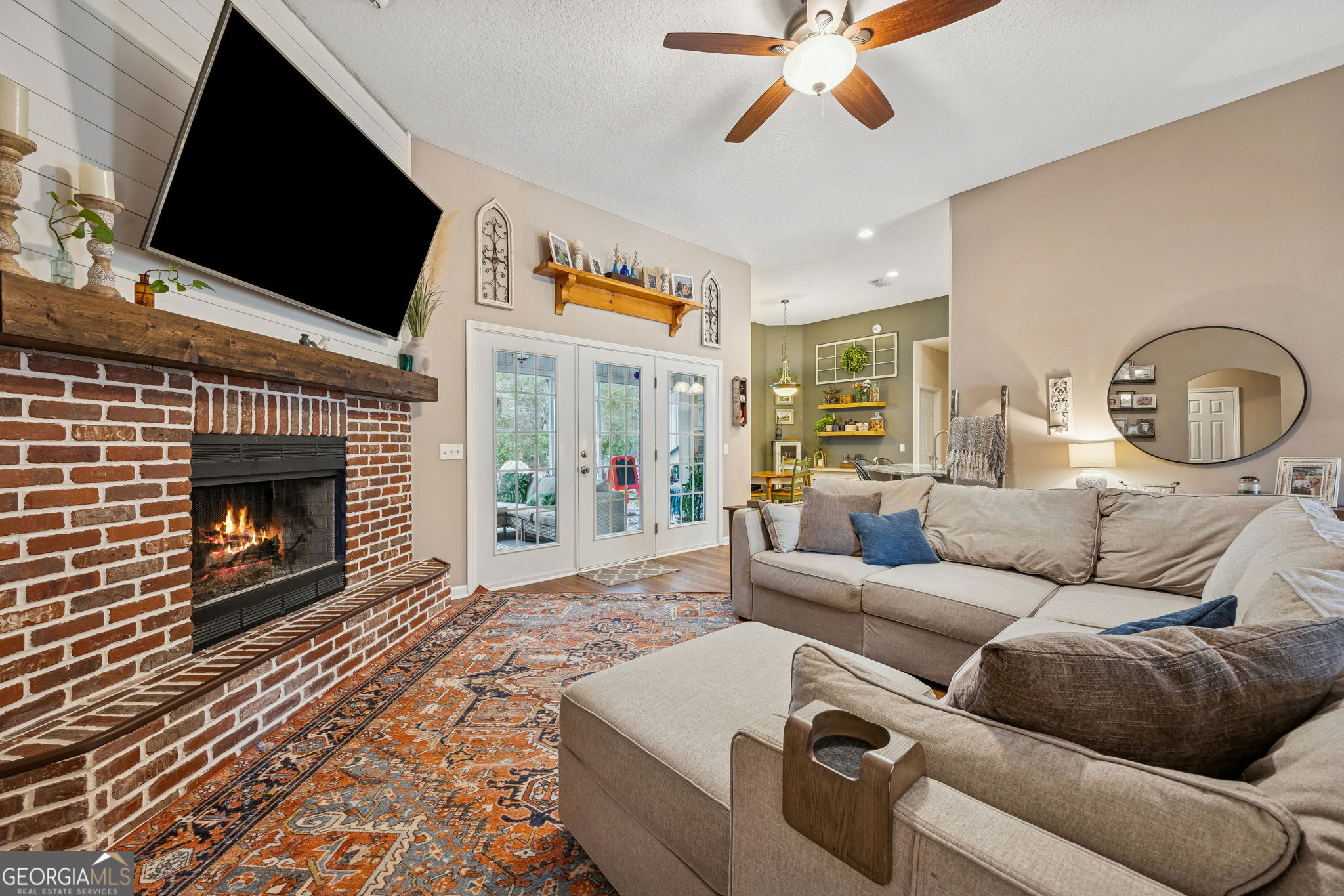 424 Misty Harbor Boulevard Woodbine GA 31569