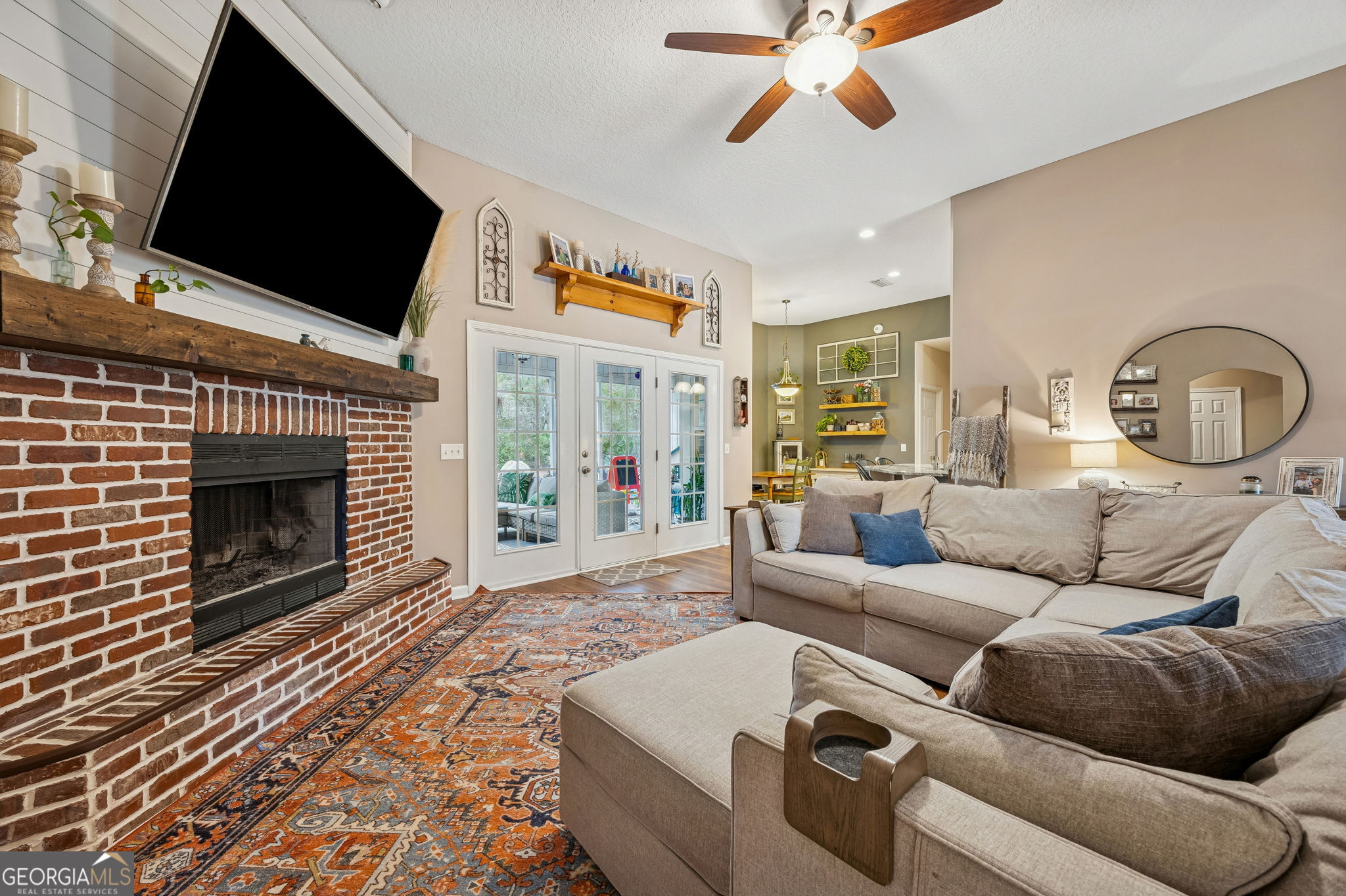 424 Misty Harbor Boulevard Woodbine GA 31569