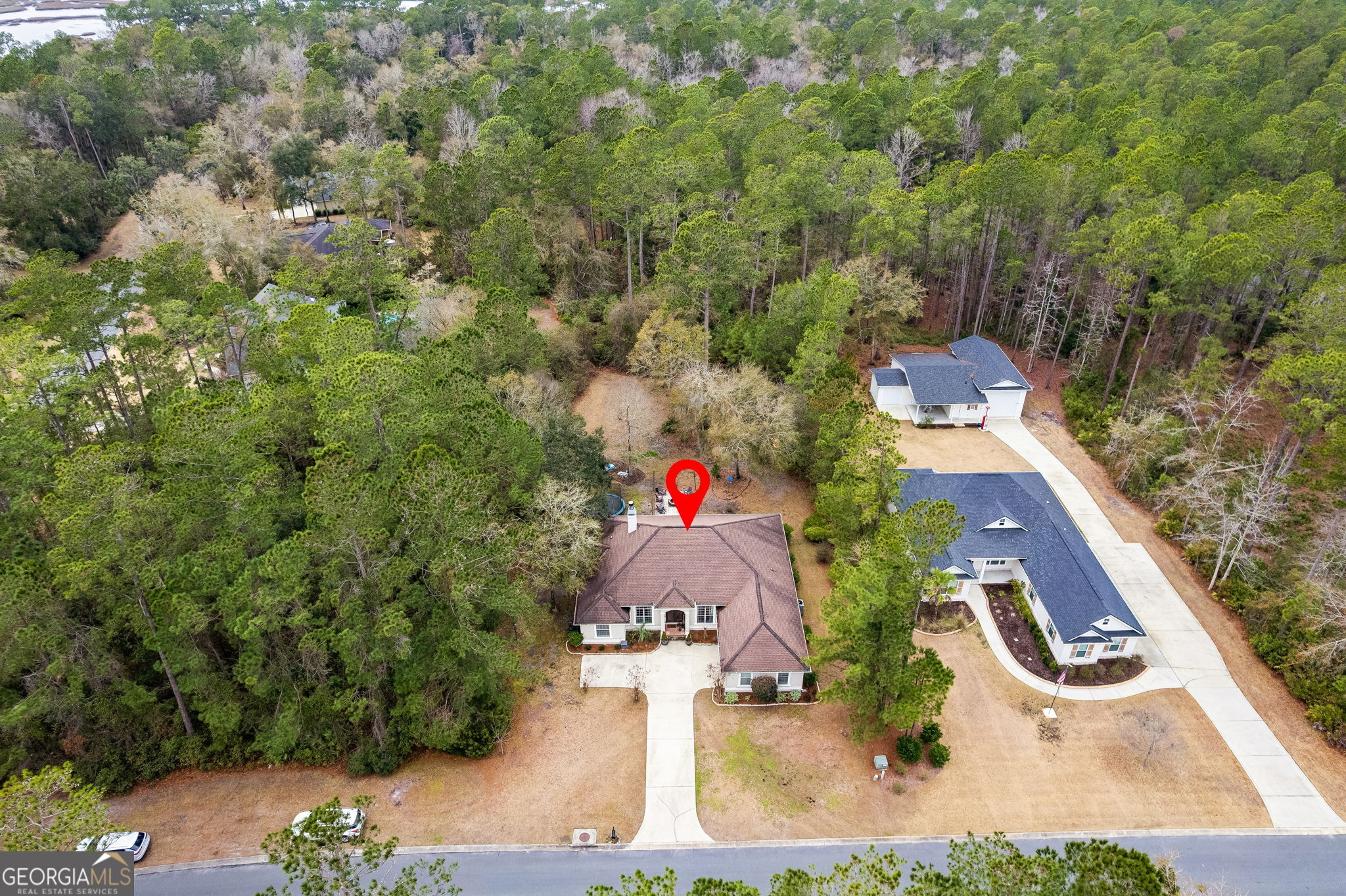 424 Misty Harbor Boulevard Woodbine GA 31569