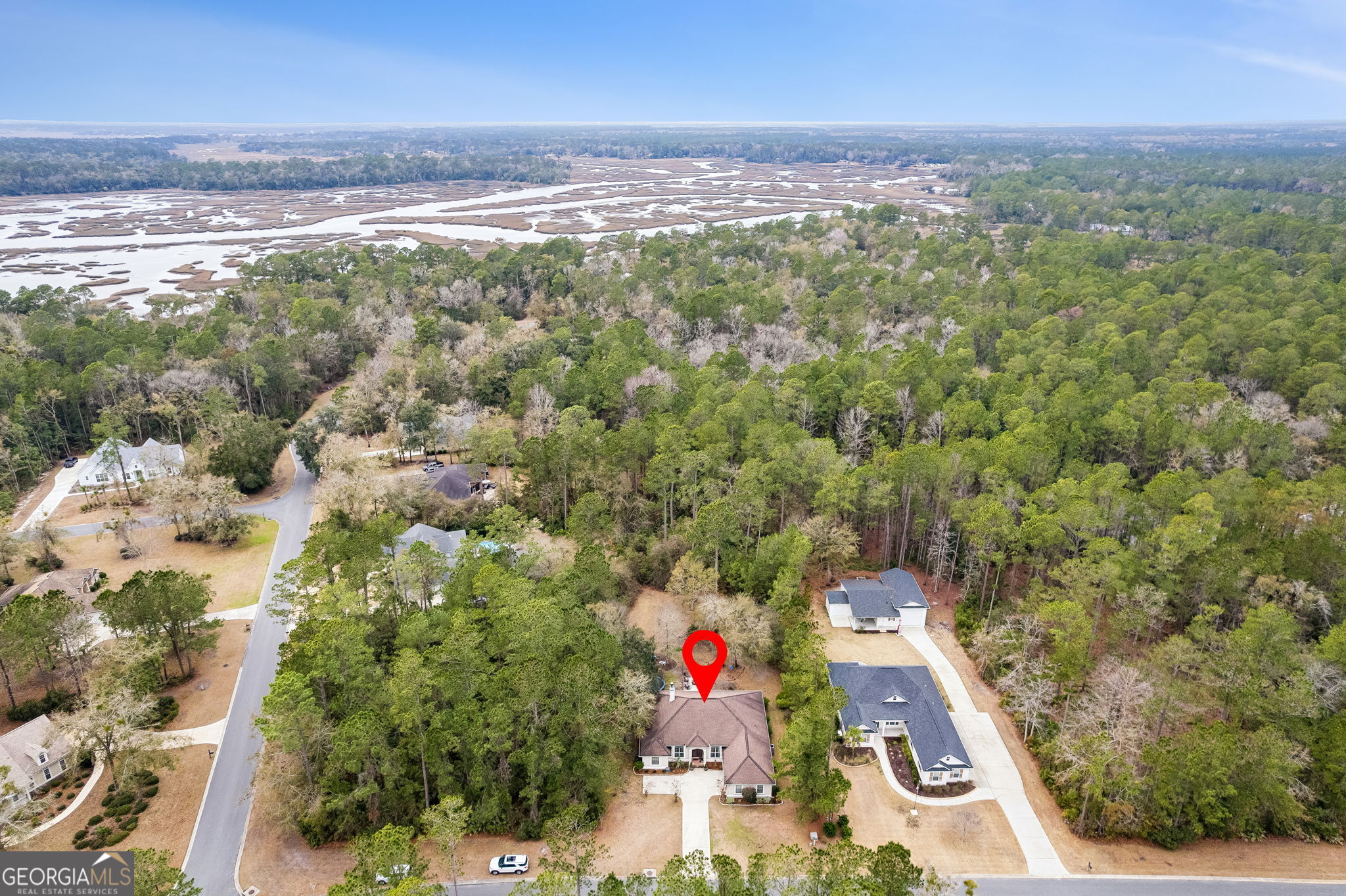 424 Misty Harbor Boulevard Woodbine GA 31569