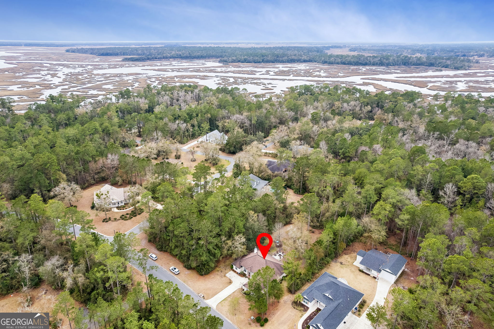 424 Misty Harbor Boulevard Woodbine GA 31569