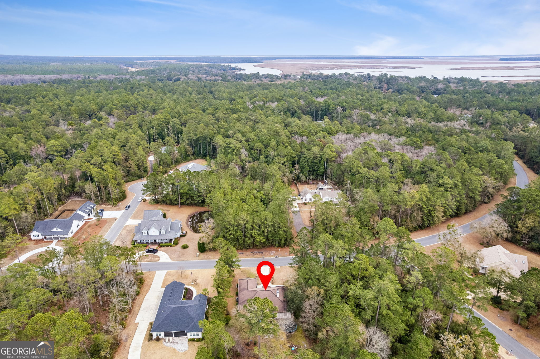 424 Misty Harbor Boulevard Woodbine GA 31569