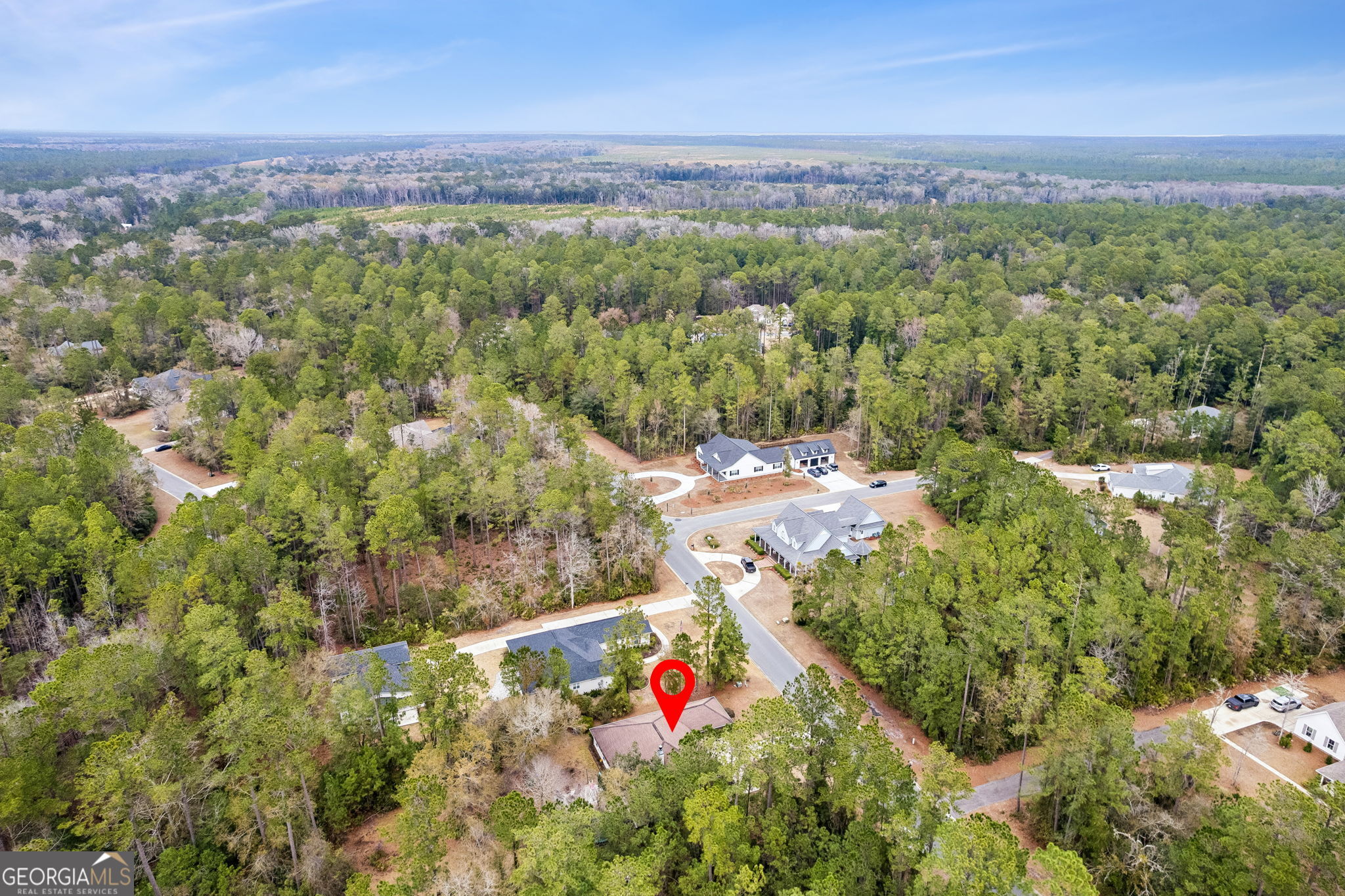 424 Misty Harbor Boulevard Woodbine GA 31569