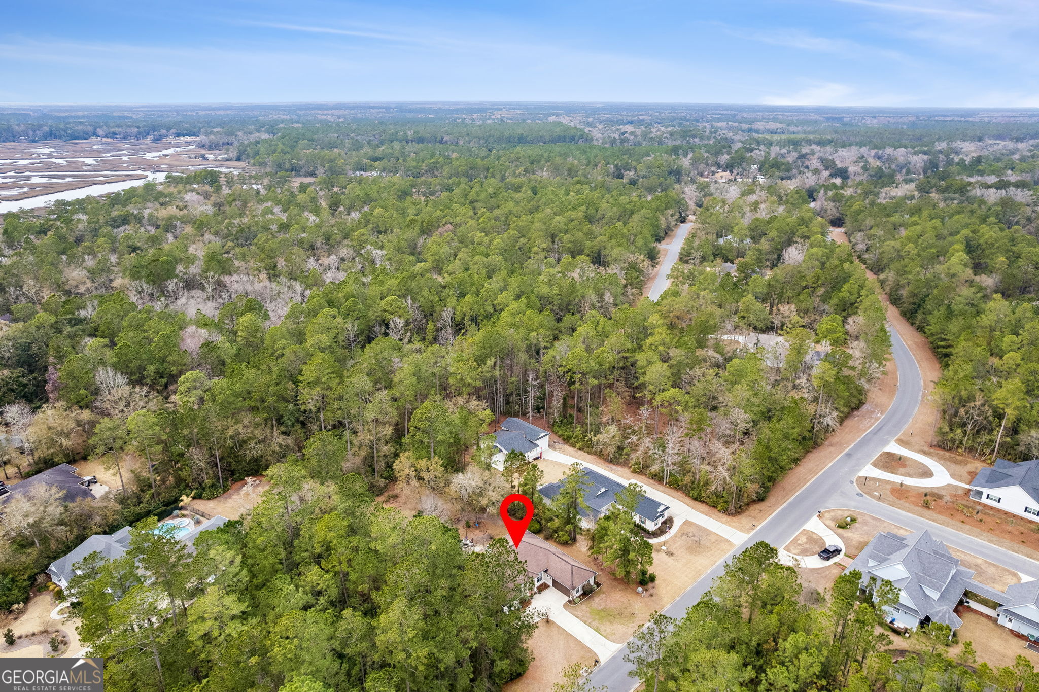 424 Misty Harbor Boulevard Woodbine GA 31569