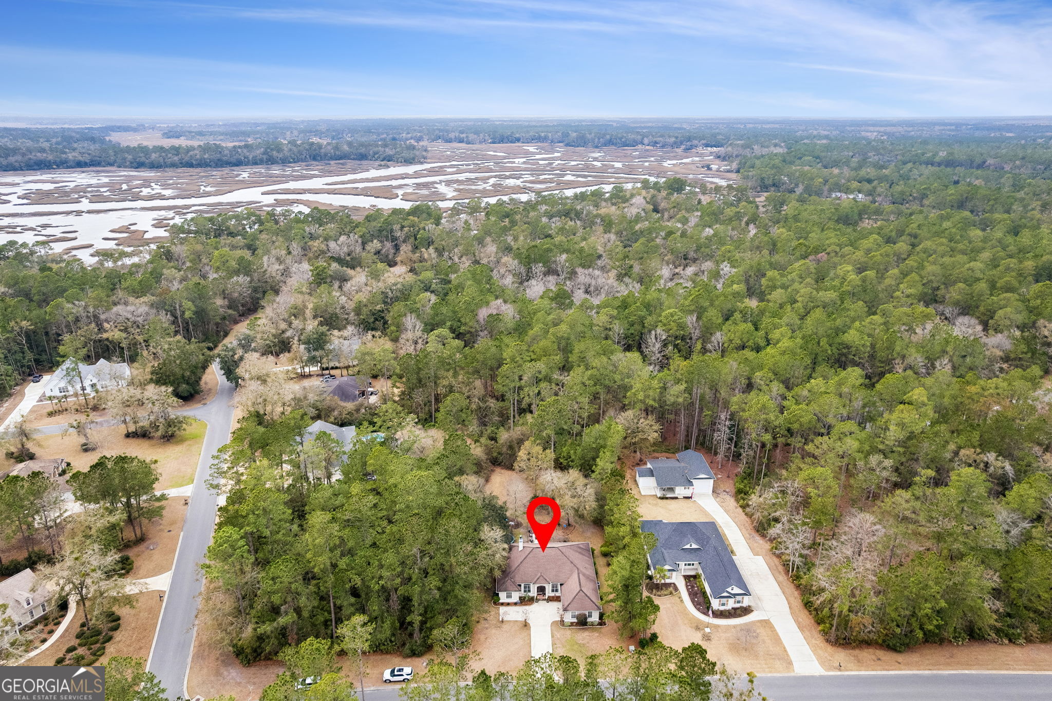 424 Misty Harbor Boulevard Woodbine GA 31569